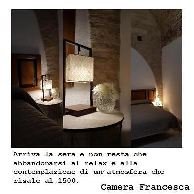 Domus Arsia Bed and Breakfast Irsina Esterno foto