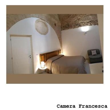 Domus Arsia Bed and Breakfast Irsina Esterno foto