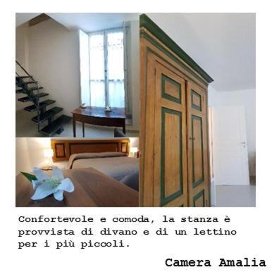 Domus Arsia Bed and Breakfast Irsina Esterno foto