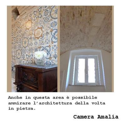 Domus Arsia Bed and Breakfast Irsina Esterno foto