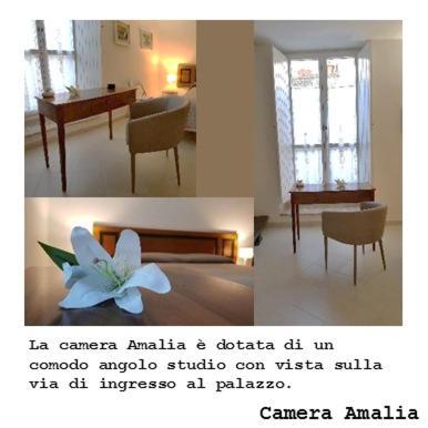 Domus Arsia Bed and Breakfast Irsina Esterno foto