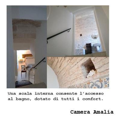 Domus Arsia Bed and Breakfast Irsina Esterno foto