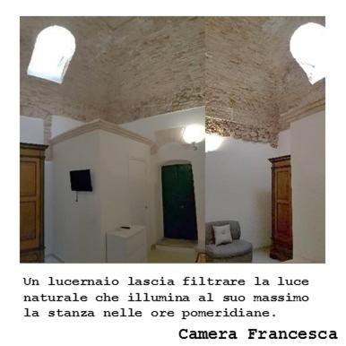 Domus Arsia Bed and Breakfast Irsina Esterno foto